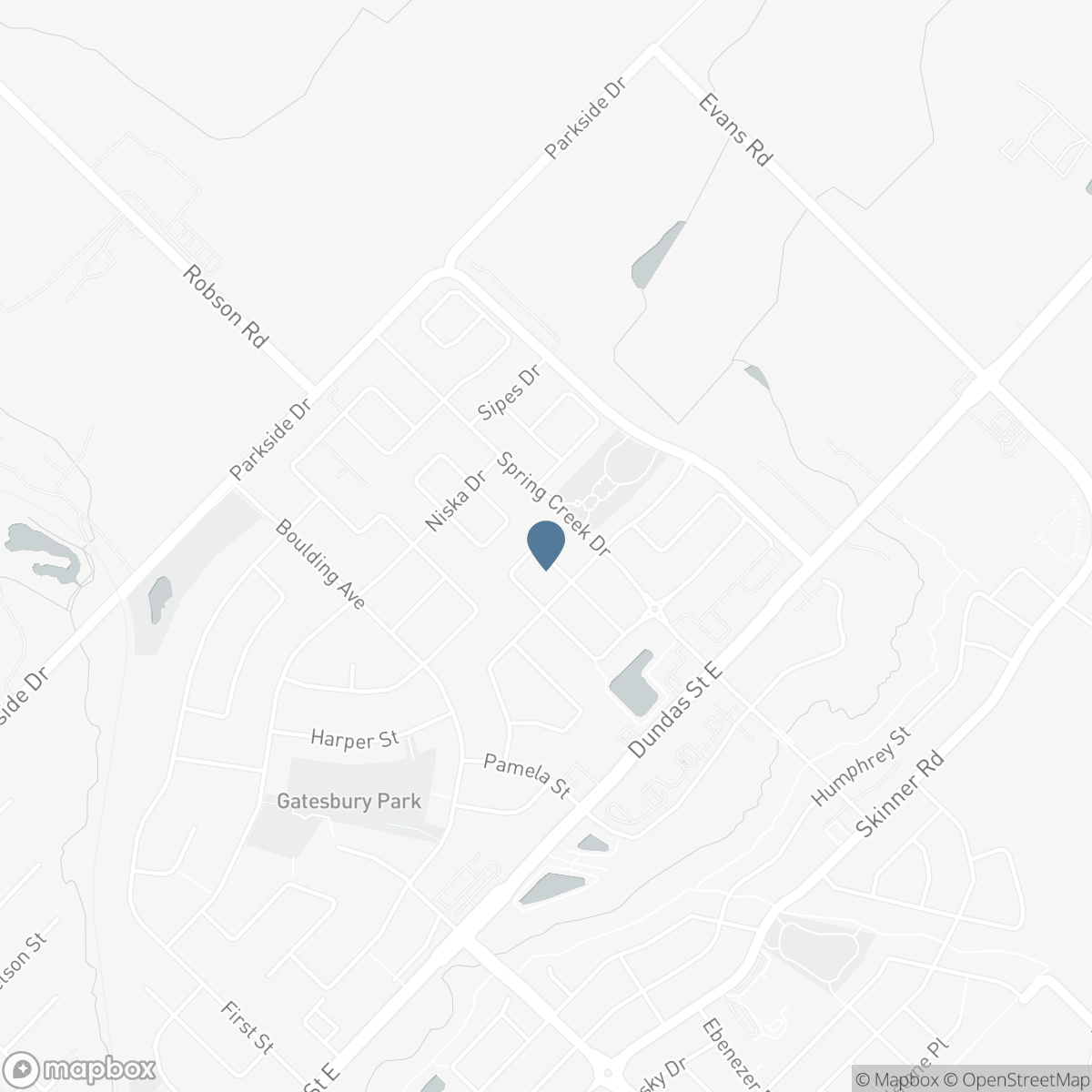 63 GOLDEN IRIS CRESCENT, Hamilton, Ontario L8B 0R6